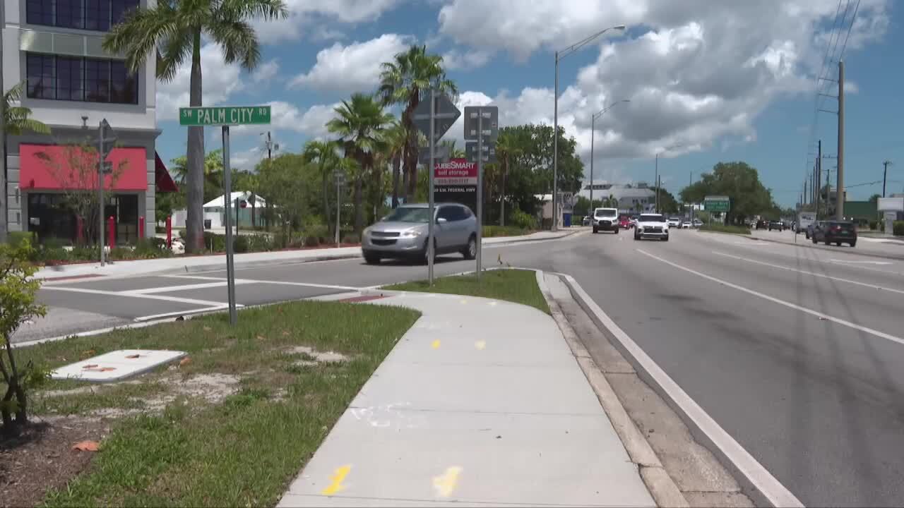 Will a Proposed Roundabout Address Traffic Concerns on Palm City Road in Stuart?
