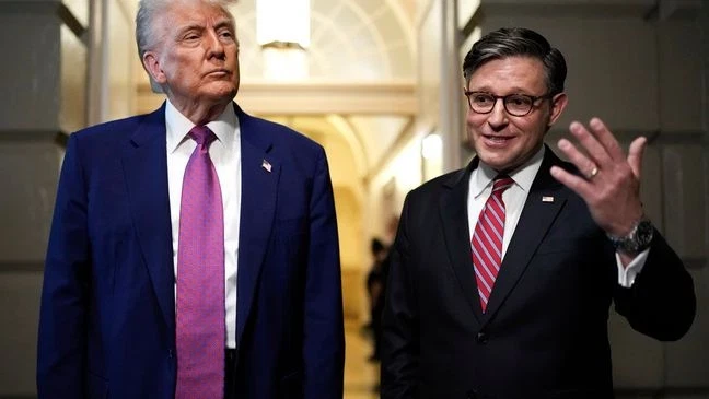 House Passes Trump's 'One Big Beautiful Bill' by Single Vote, Sparking Economic and Political Debate