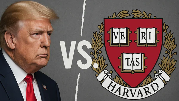 Federal Judge Blocks Trump Administration's Ban on Harvard's International Students