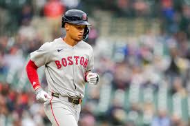 Red Sox Turn to Rookie Kristian Campbell for First Base Duties Amid Injury Woes