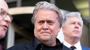 Federal Appeals Court Upholds Steve Bannon's Contempt of Congress Conviction