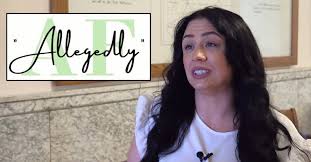 True Crime Podcaster Ashli Ford Convicted of Intimidating Ohio Officials via Facebook