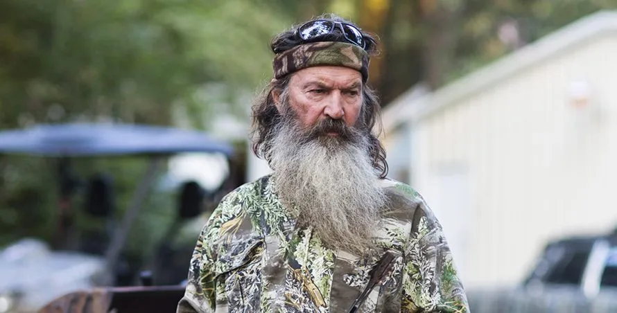Phil Robertson, Patriarch of 'Duck Dynasty,' Dies at 79