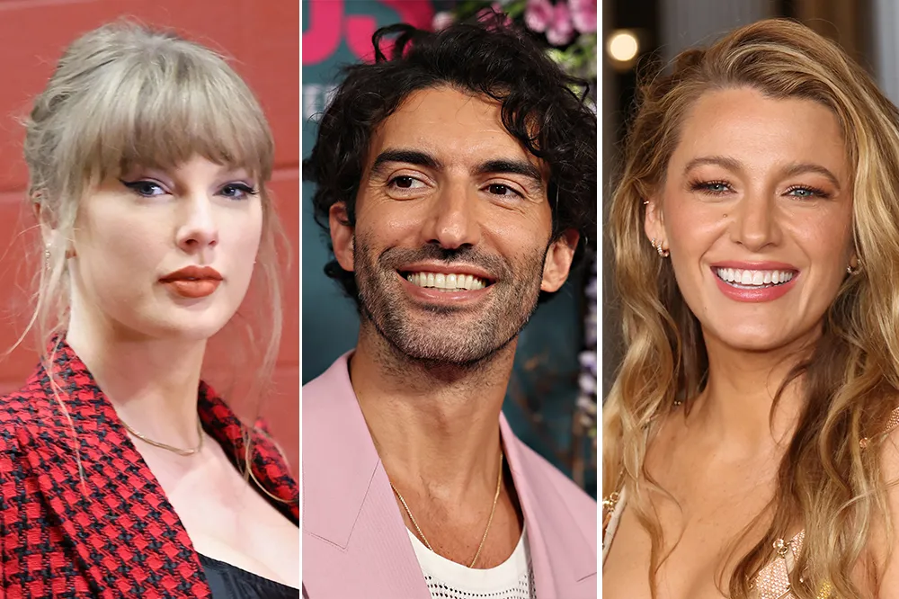 Taylor Swift Removed from Legal Battle Between Justin Baldoni and Blake Lively