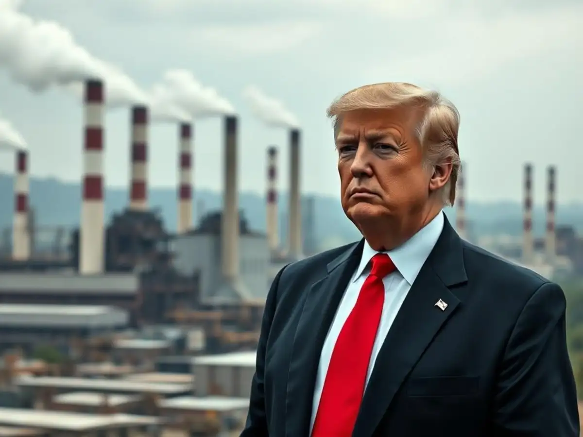 Big Pharma vs. Trump: Legal Battles Loom Over Price Reduction Plan