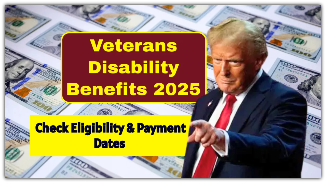 $1,100+ Monthly Payments? Inside the VA Benefit Every Disabled Veteran Should Know About in 2025
