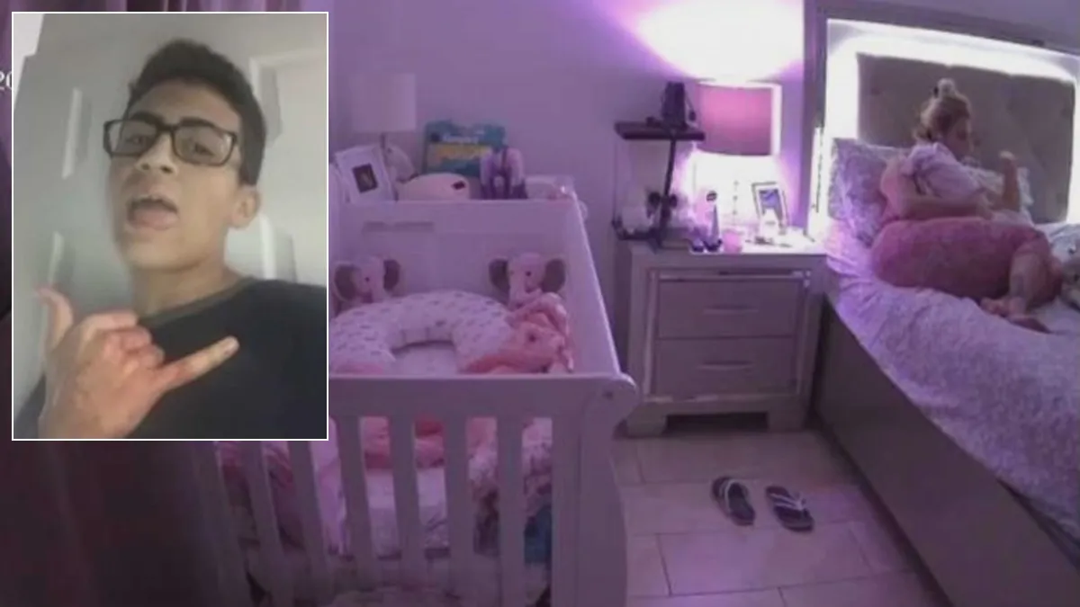 Defense Says Leaked Crime Scene Photos Could Derail Derek Rosa Trial