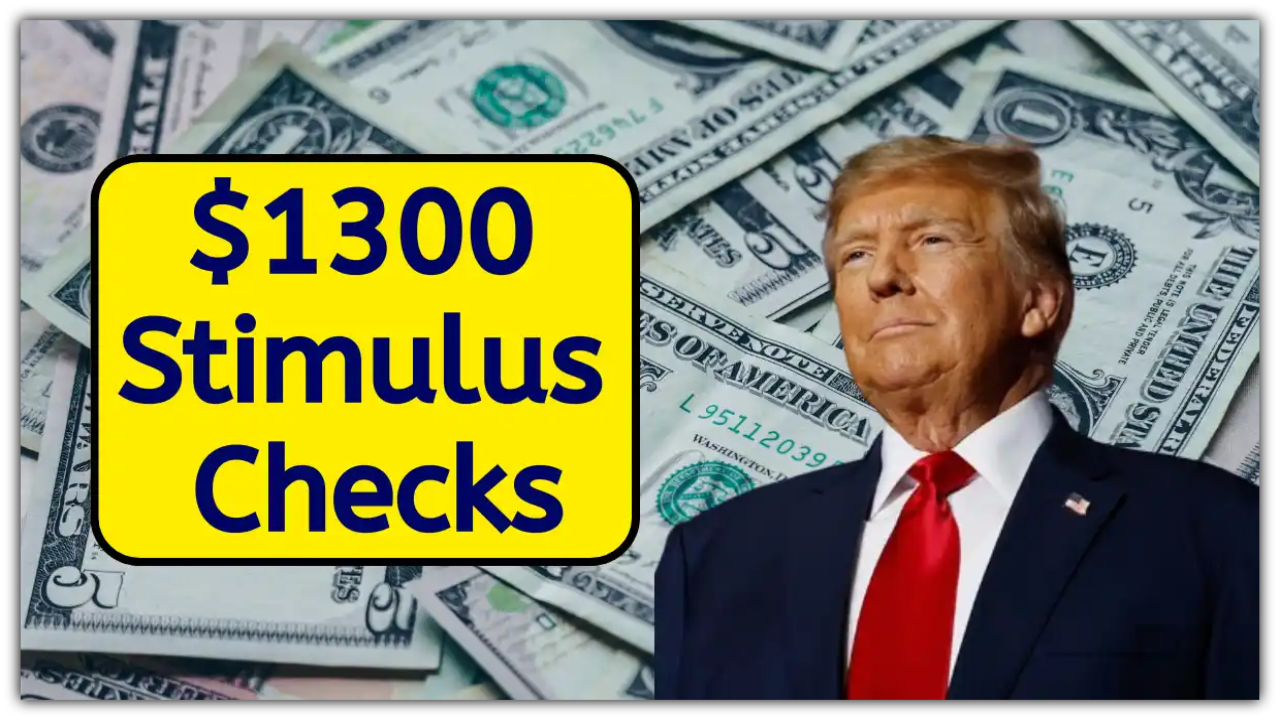 $1,300 Checks Are Rolling Out in 2025 – But Only If You Meet These Surprising Rules