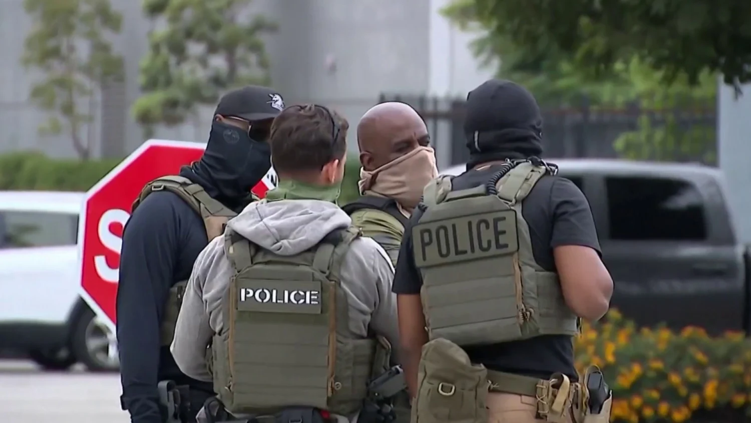 Shocking Arrest: Man Threatens Anti-ICE Protesters With Violence Over Social Media