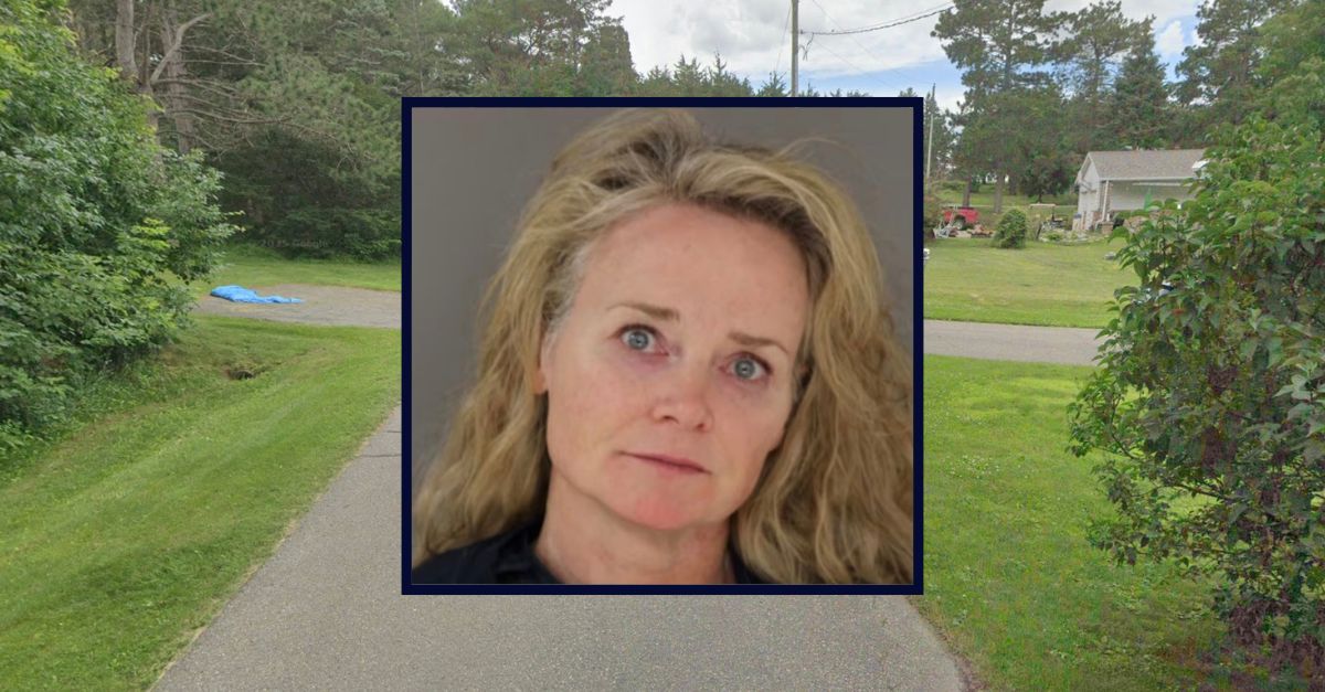 Shoeless, Drunk Grandma Who Left Infant in Roadside Ditch Receives No-Jail Sentence