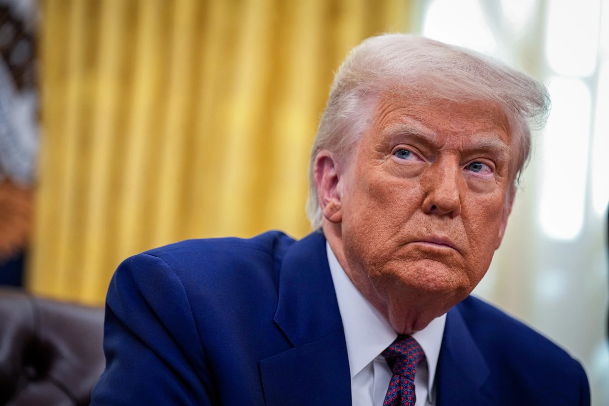 ACLU Sues Trump Administration Over Withheld Records on Migrant DNA Collection