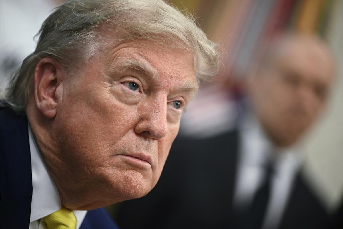 Appeals Court: DOJ Can’t Defend Trump in E. Jean Carroll Defamation Appeal