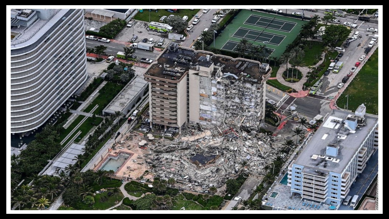 4 years later, investigators still haven't determined what caused the Surfside collapse