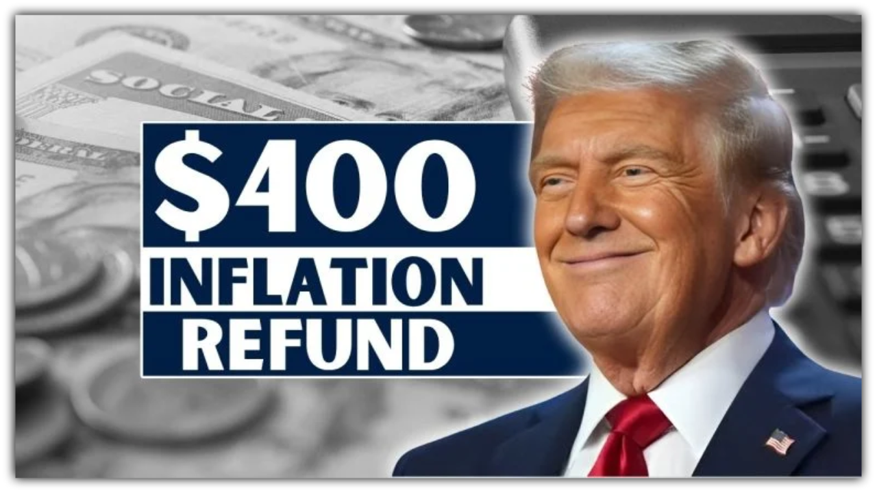 $400 Checks Are Coming This Fall — No Application, No Hassle!