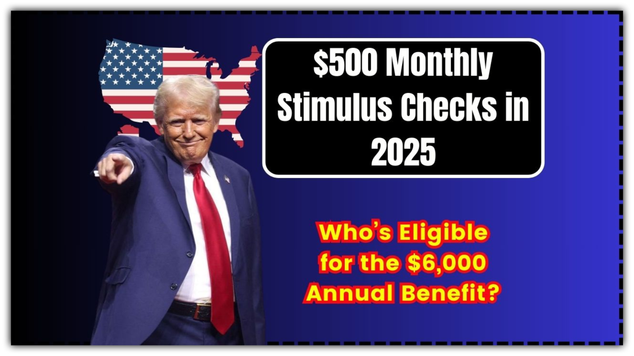 $500 Checks Are Being Sent Out Now—See If Your State Made the List!