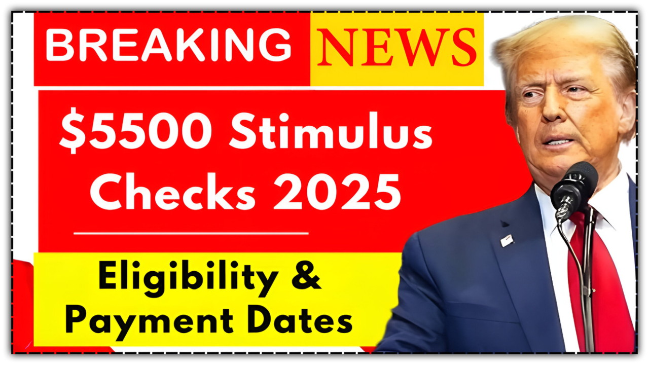 $5,500 Stimulus Checks in June? Here’s the Truth Behind the Viral Rumor