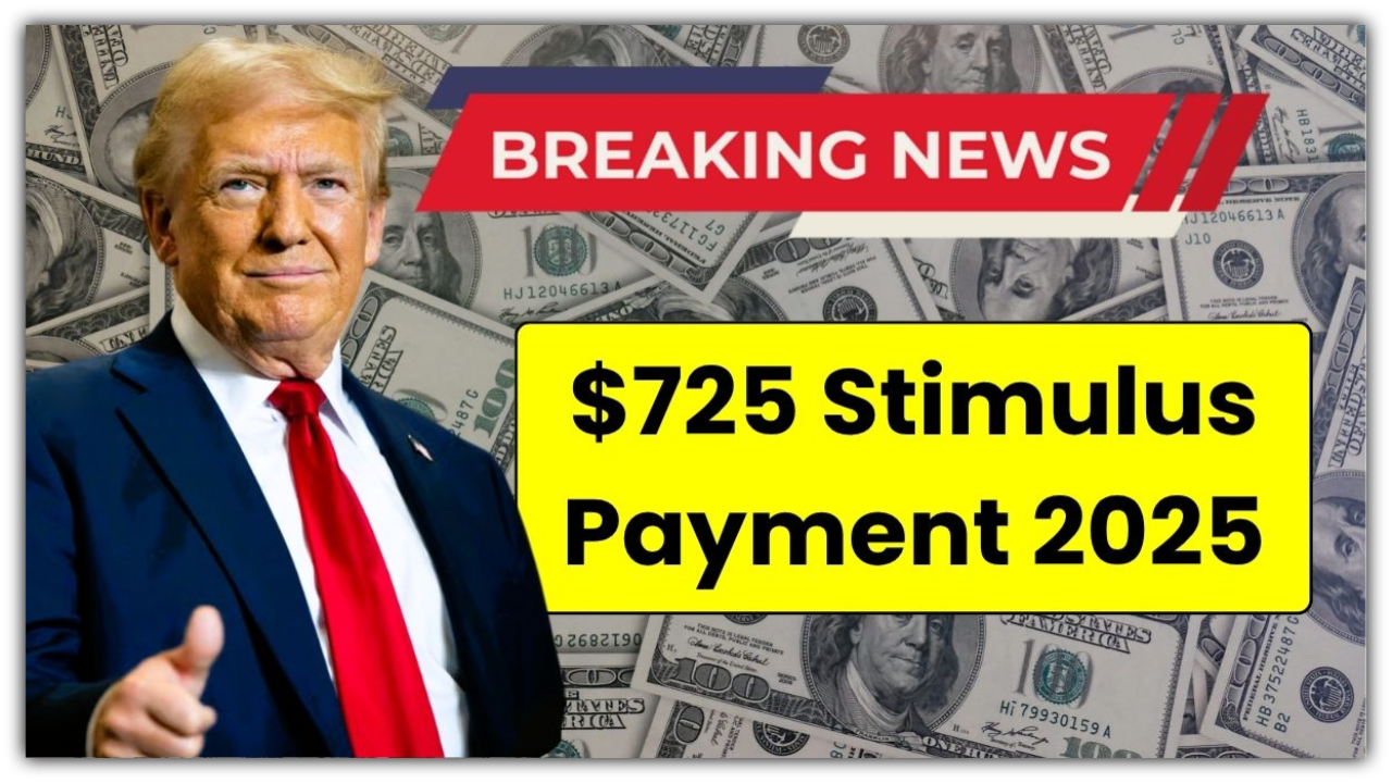 $725 Monthly Checks Are Real – But Only These People Are Getting Them!