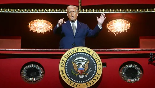 Trump and Vance to Attend 'Les Misérables' Opening at Kennedy Center Amidst Cast Boycott and Institutional Upheaval
