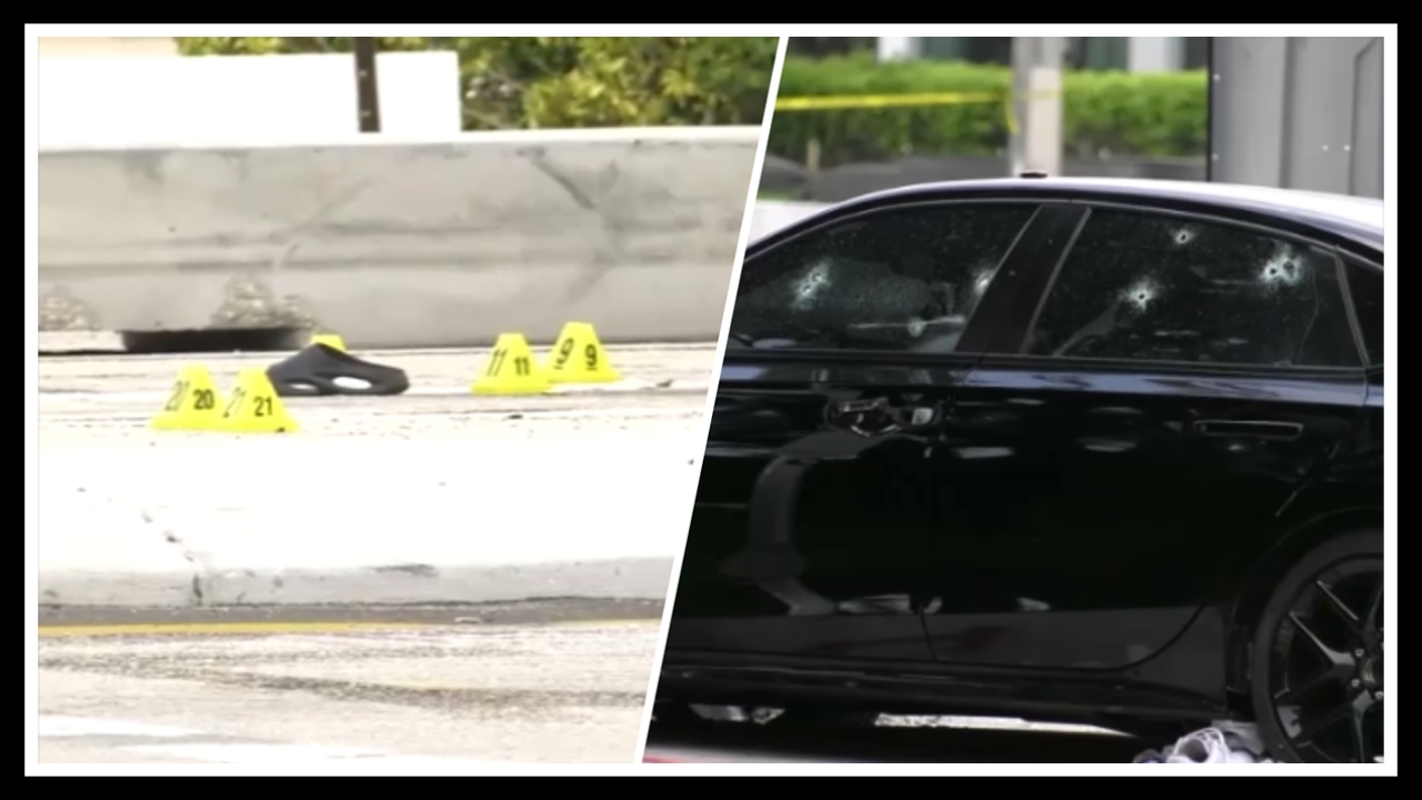 BREAKING: Fort Lauderdale Shooter’s Getaway Car Recovered, Identities of Victims Revealed