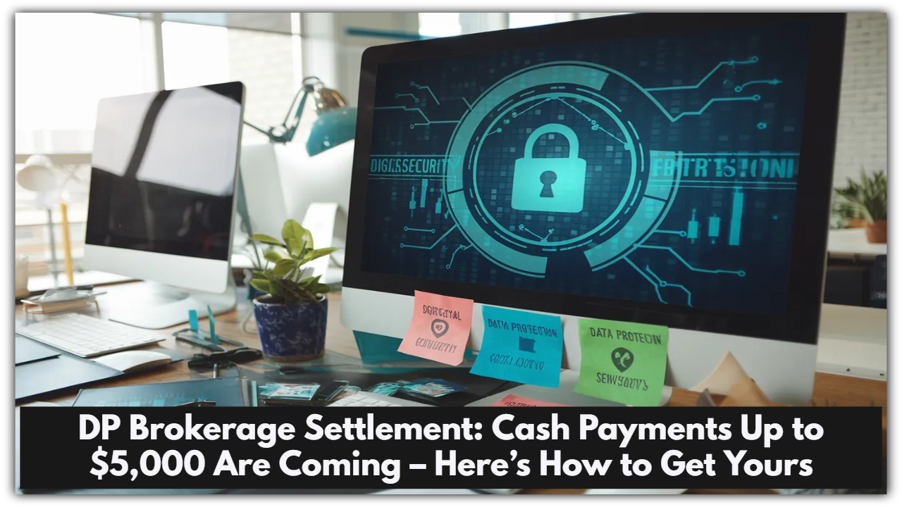 DP Brokerage Settlement: Cash Payments Up to $5,000 Are Coming – Here’s How to Get Yours