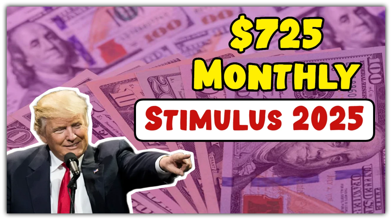 New California Stimulus: Are You on the List for $725 Monthly Payments?