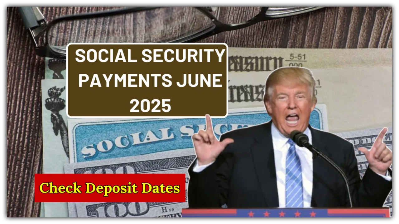 Social Security Payments Just Hit $2,002—Are You Getting Enough in June 2025?