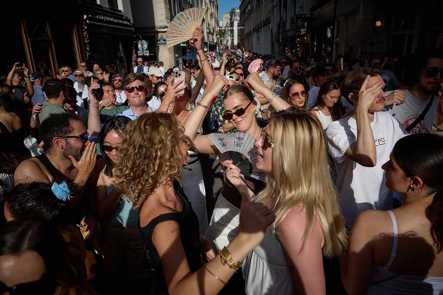 Mass Syringe Attacks at France's Summer Music Festival Leave Many Hospitalized