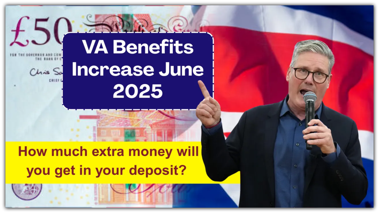VA Disability Payments in June 2025: Here’s Exactly When You’ll See Your Money