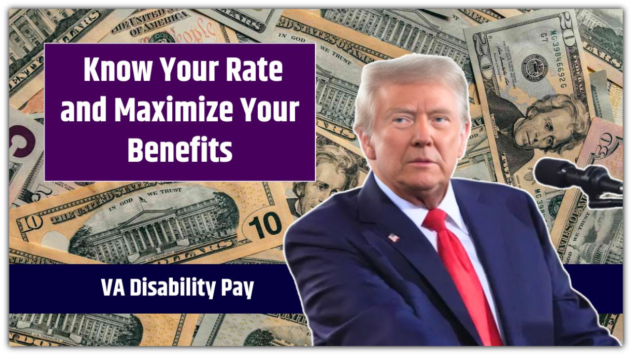 Veterans With 80% Disability in 2025: Here’s Exactly How Much You Could Be Paid Monthly!