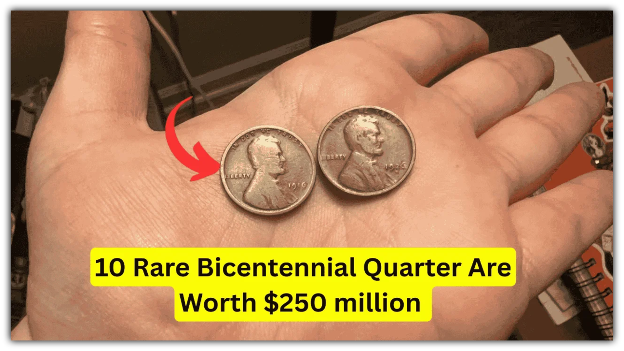 You Might Be Sitting on a $270 Million Quarter Without Even Knowing It—Check Your Change Now!