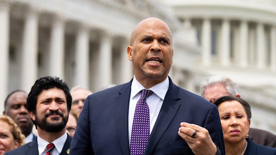 Cory Booker Rejects Elon Musk’s Money—But Wants His Megaphone Against Trump’s 'Disaster' Bill