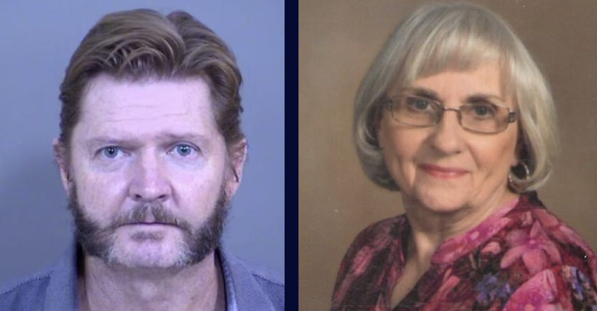 Man Fatally Shoots Elderly Neighbor While She Had Her Hands Up: Police