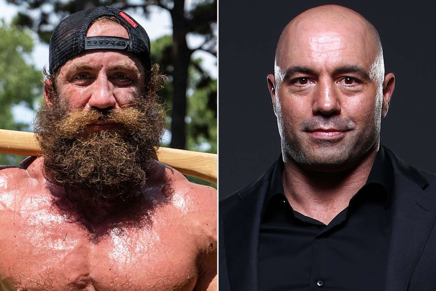 Bodybuilding Influencer "Liver King" Is Charged After Allegedly Threatening Joe Rogan : Know More Here