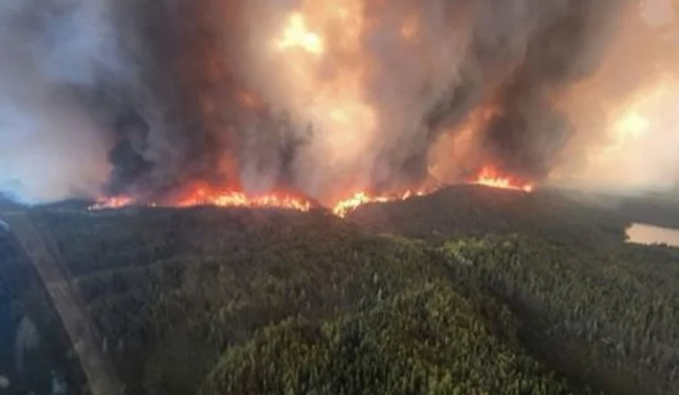 Canadian Smoke, 90° Heat, and Severe Storms: Illinois Braces for Midweek Weather Turmoil