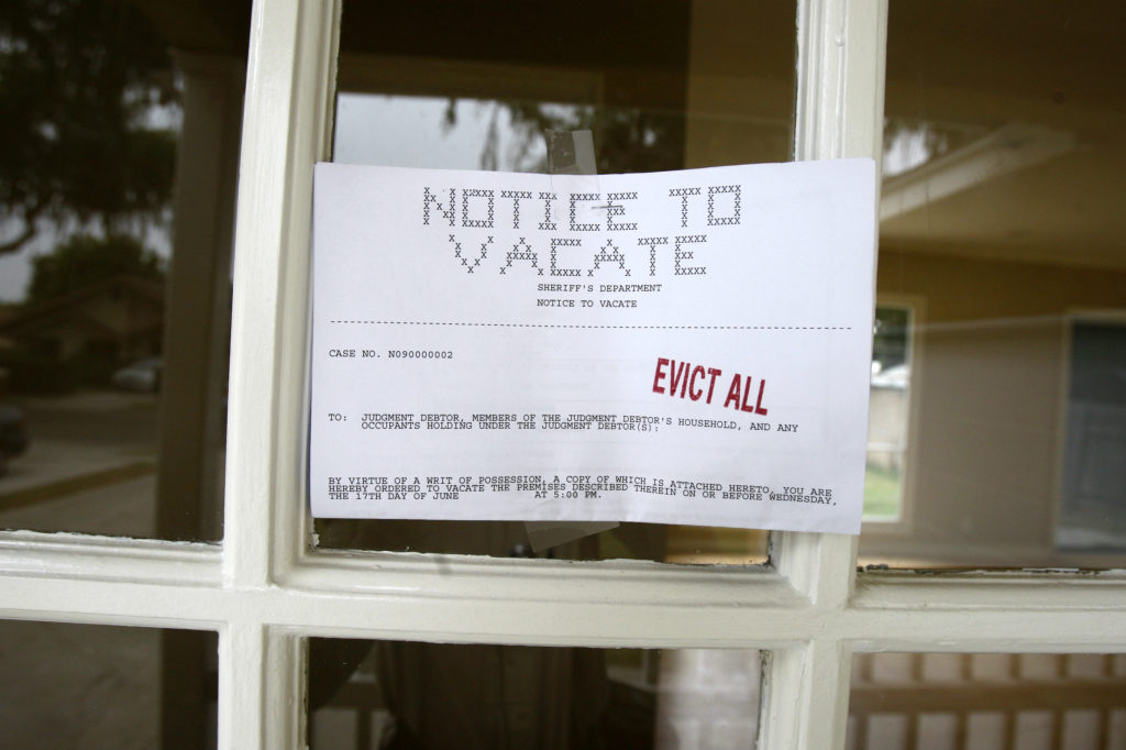 Evicted Tenant Convicted of Killing and Robbing Former Landlords Sentenced
