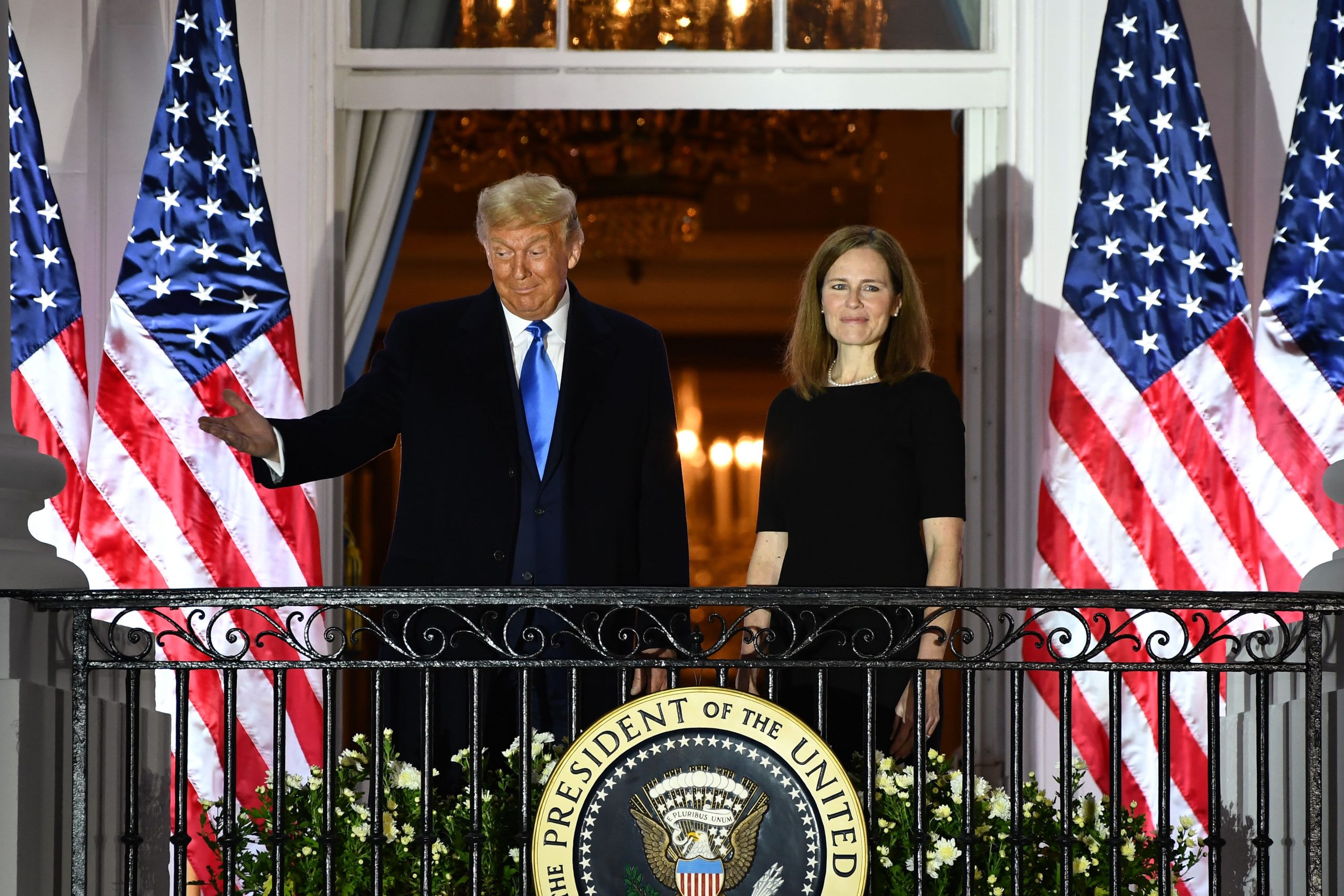 BREAKING: Amy Coney Barrett’s Strong Conservative Stand Signals Major Shift in Supreme Court – LIVE UPDATES