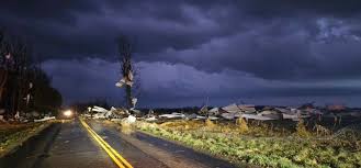 Midland Tornado Threat Sparks Chaos as Outages Spike Across State!
