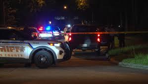 Texas Man Kills Parents and Pets, Shoots Deputy in the Face, Then Ends His Own Life