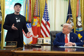 Musk Claims Trump Is in Epstein Files, Sparking Political Firestorm Amid Ongoing Feud