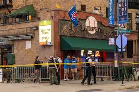 Chicago Police Seek Four Teens in Wrigley Field Shooting That Injured Bystander