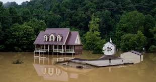 Deadly Floods Ravage West Virginia – 5 Killed, Children Among the Victims