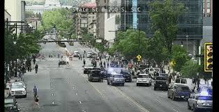Fatal Shooting Rocks “No Kings” Protest in Salt Lake City