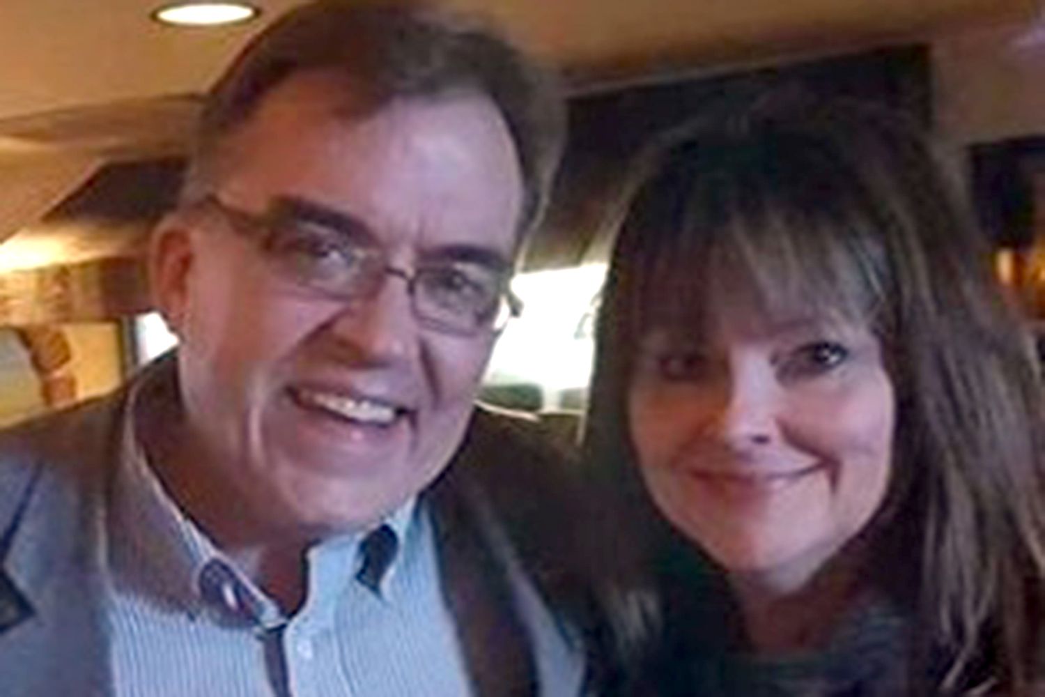 Senator’s Wife Throws Herself Over Daughter During Political Shooting, Family Says