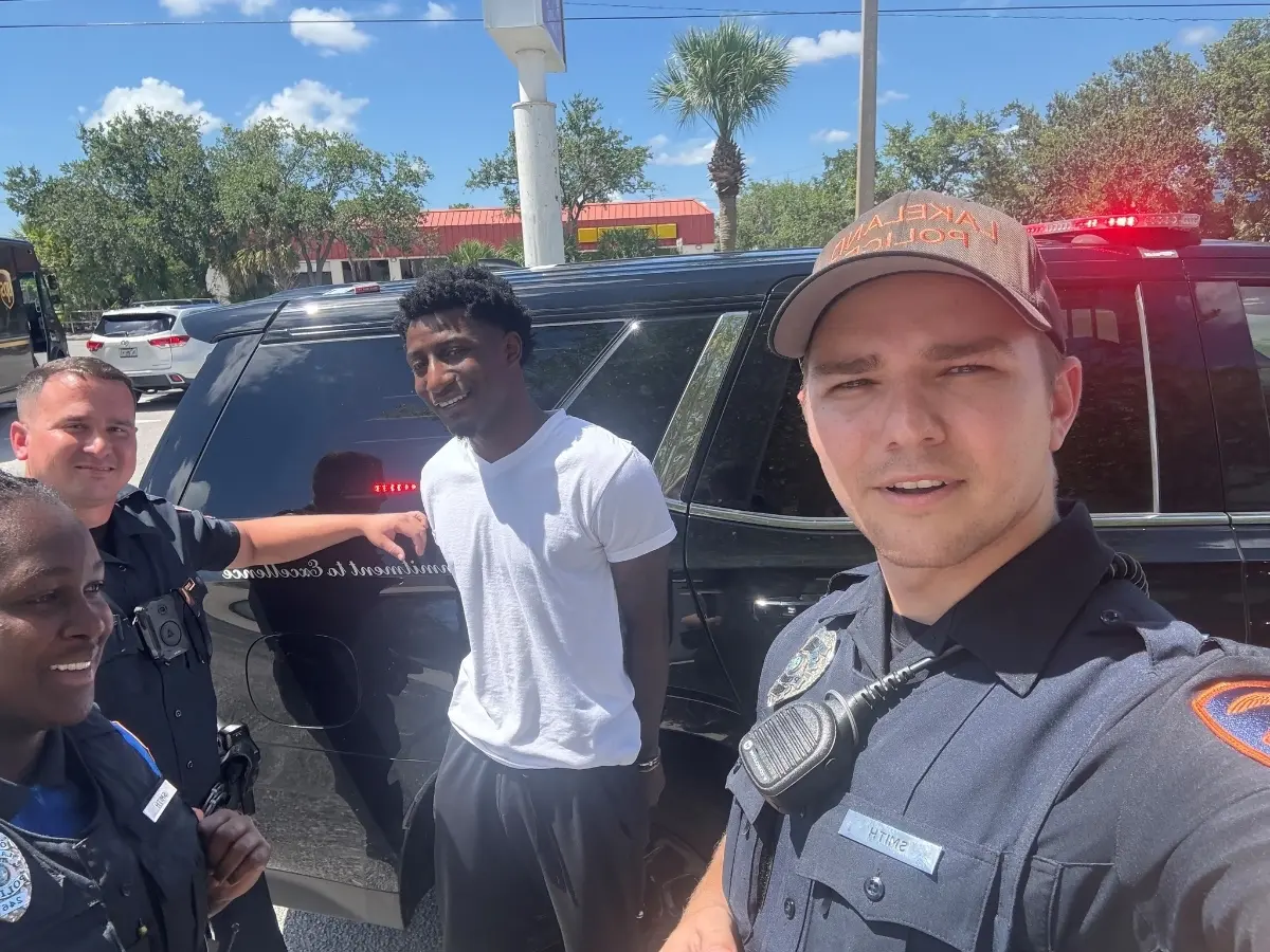 Bragging Fugitive Taunts Florida Sheriff Online—Ends Up in Jail