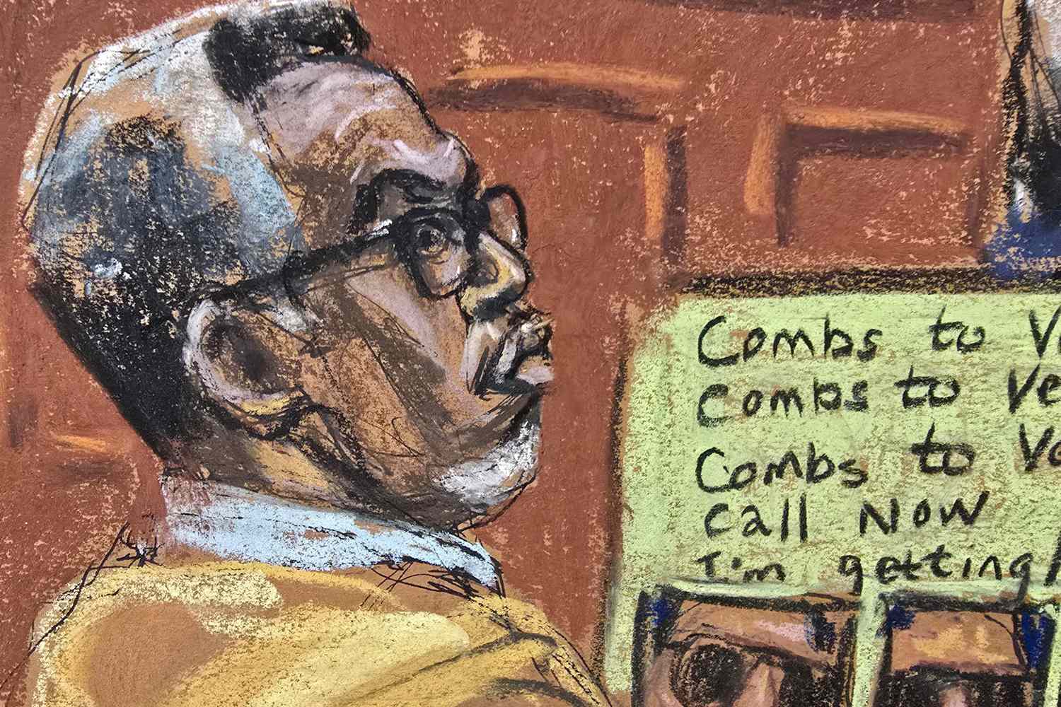 Diddy’s Courtroom Compliment Makes Judge Laugh Amid Intense Trial