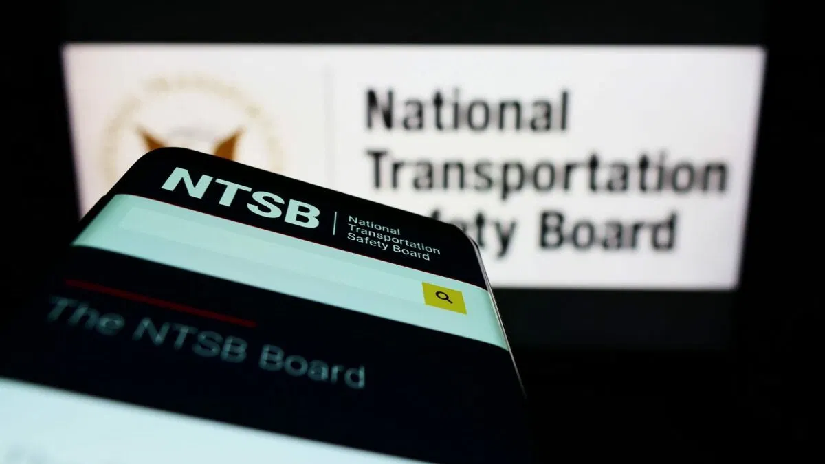 Fired NTSB Vice Chair Sues Trump Over 'Illegal' Removal, Claims Political Retaliation: Court Docs