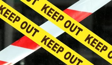 @BXWitness | Taken 7:12 AM Friday morning