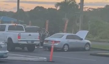 @DeltonaSafetyWatch – Captured 7:15 PM on Elkcam Blvd