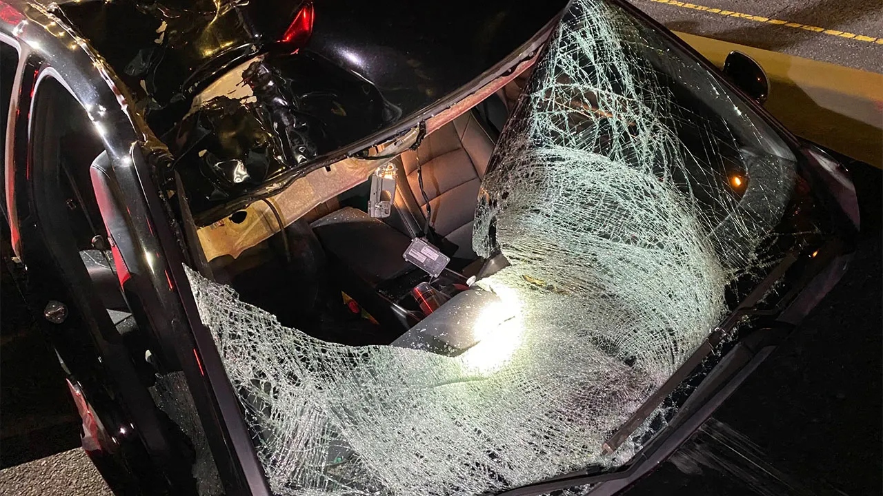 @OrlandoAlert — Captured at 5:42 PM on I-4