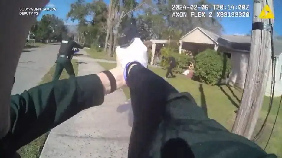 Orange County Sheriff’s Incident Report #25-11833